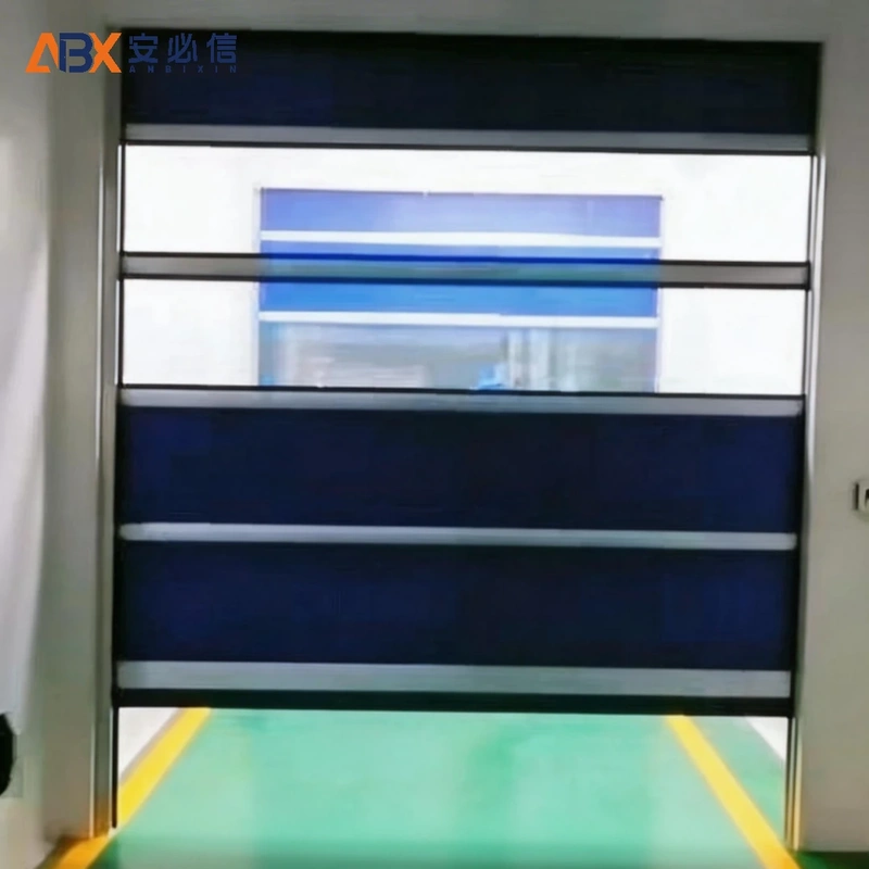 宝鸡软质快速门