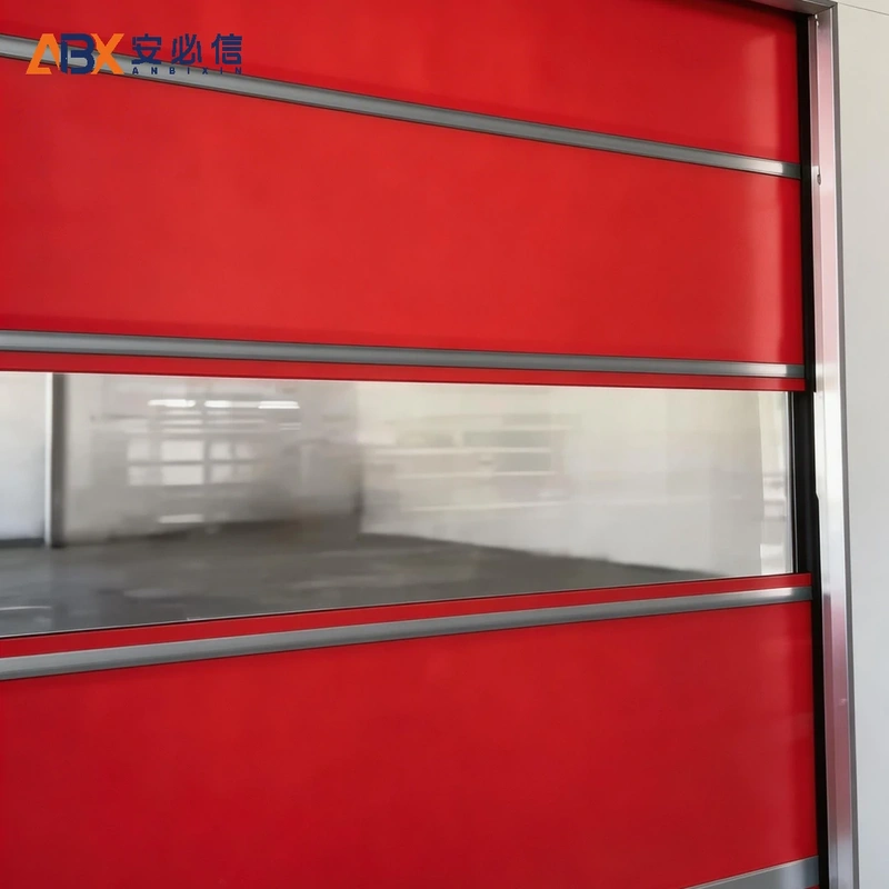 宝鸡工业快速门