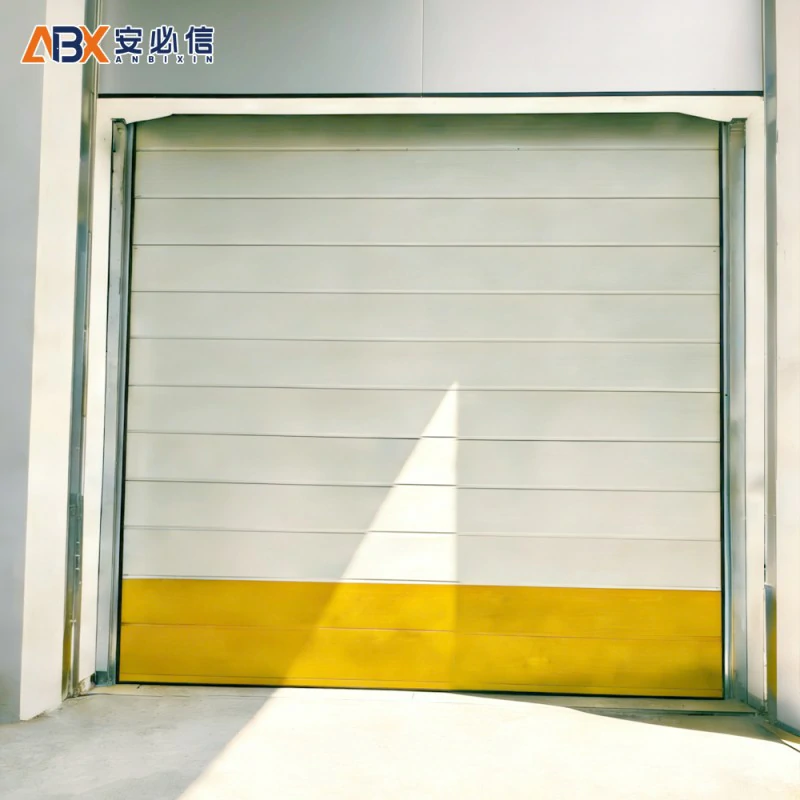 宝鸡铝合金滑升门