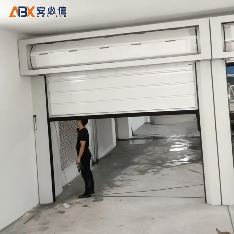 宝鸡软帘高速门