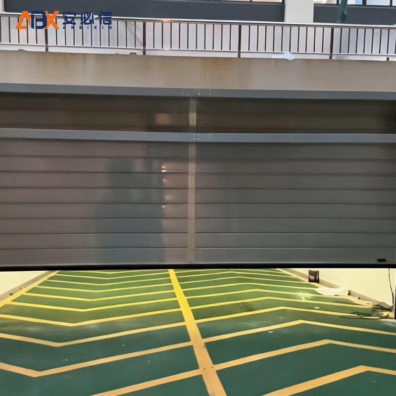 宝鸡医药密闭高速门
